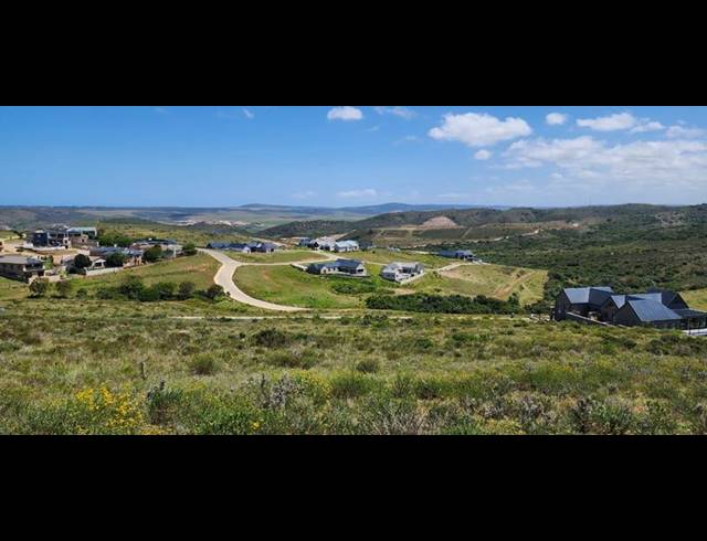 LAND FOR SALE IN OUTENIQUASBOSCH